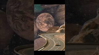 #POV take the #space #highway#pointofview  #retro #outerspace #art #retroaesthetic #vintagevibes