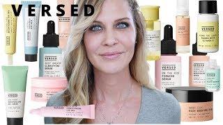 AFFORDABLE AM routine | Clean, Cruelty Free, Skincare that SHIPS almost everywhere! | VERSED