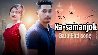 Ka•samanjok new garo sad song | Silzang D Shira | ft Wethy Sangma & Nephi D Shira