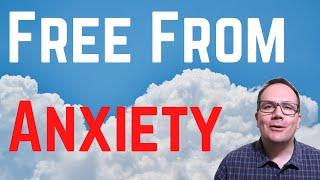 Free Ourselves From Anxiety with Time Line Therapy