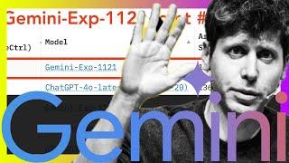 Sorry Sam - gemini-exp-1121 !!!