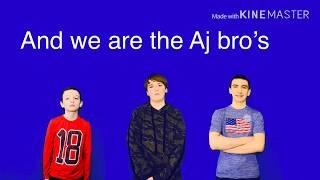 Intro to the AJBro’s