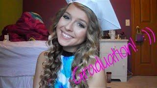 Get Ready With Me: Graduation