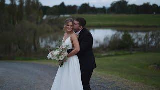 Laura + Braydon Highlight Film // Tocal Homestead // Hunter Valley Wedding Videography