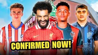 URGENT! NEWS JUST CONFIRMED AND TAKES FANS BY SURPRISE! LATEST LIVERPOOL UPDATES TODAY