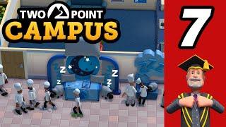 TWO POINT CAMPUS #07 - Fragwürdige Hygiene - Gameplay Deutsch