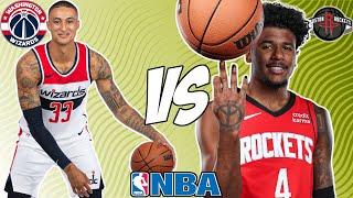 Washington Wizards vs Houston Rockets 1/7/25 NBA Picks & Predictions | NBA Tips