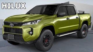 2024 Toyota Hilux Release Date, Price and Specs