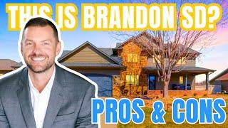 BEST Brandon South Dakota Pros and Cons for 2024 | Living in South Dakota | Moving to Brandon SD