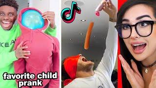 Tik Tok Pranks That Went Too Far