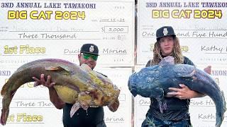 WORLD RECORD HOLDERS TEAM UP to NOODLE the BIGGEST NOODLING TOURNAMENT in TEXAS!