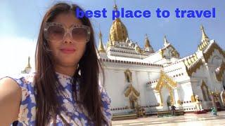 Taunggyi City -Capital City Of Shan State | Myanmar -Nice Myanmar travel and tour 2020 