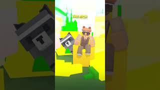 Which Type of Player Are You?! || Roblox Edit #shorts