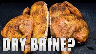 Should I Dry Brine Chicken?