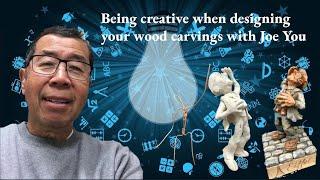 How to MAKE CLAY ARMATURES for WOODCARVING with Joe You