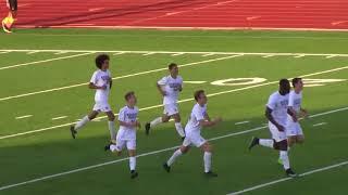 Daryl Dike goal in high school playoff game [Edmond North v. Deer Creek - 2nd Goal (23 min)]