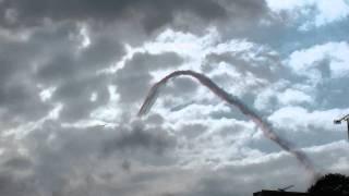 Red Arrows - Rye, East Sussex 2011