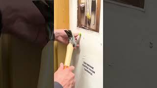 Check out FastCaps RocLoc Sheetrock anchor #fastcapllc #fastcapproducts #sheetrock #sheetrockanchor