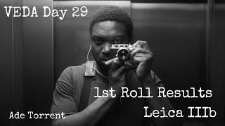 Leica IIIb 1st Roll Results | All The Photos | VEDA Day 29