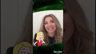 Rick and Morty | Sarah Chalke | Adult Swim