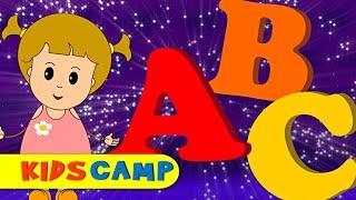 ABC SONG + More Nursery Rhymes And Kids Songs by KidsCamp