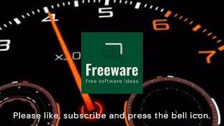 Freeware welcome! video for all.