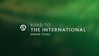 [EN-A] ROAD TO TI 2024: GROUP STAGE - Day 1