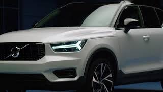 VOLVO XC40 - Expressive Design