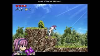 Iris Action gameplay