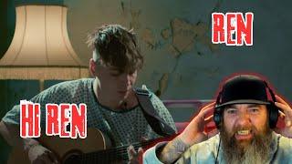 Ren - Hi Ren MUSIC VIDEO REACTION!  INCREDIBLE!!