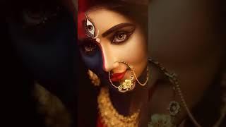Aigiri Nandini - Hindi Version Part 1 #durga #durgamaa #devine #mantra #viral #shorts
