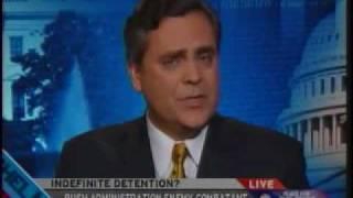 Rachel Maddow Show: Turley on Enemy Combatant Case