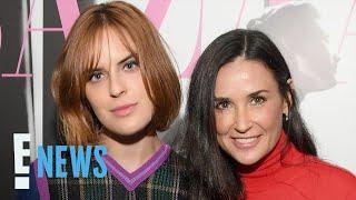 Demi Moore DEFENDS Daughter Tallulah Willis Against Body-Shamers | E! News