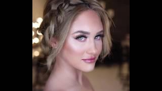 Hairstyle by  Mehtap Karabacak - TUTORIAL 17 -