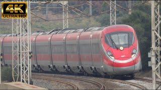 Treni alta velocità in Italia - Frecciarossa, Frecciarossa 1000, Italo e Intercity a 250 Km/h