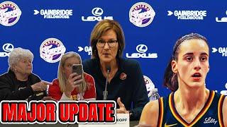 Fever President Just EXPOSED Why Lin Dunn Was Removed From Gm & Caitlin Clark Getting New BACKCOURT!