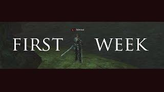 Lineage 2 Ayrin x75 Dragon-Network - First weak week - Admiral