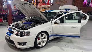 2007 FPV Falcon Cobra Sedan for sale by auction at SEVEN82MOTORS