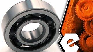 Trimmer Repair - Replacing the Crankshaft Bearing (Echo Part #  9403536201)