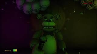 FNAF DOOM 1 - O ALFREDO DOURADO PEGOU A GENTE #2