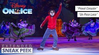 Proud Corazón and Un Poco Loco | Disney's Coco Live | Disney On Ice full performance