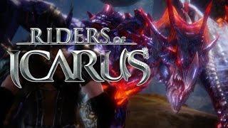 Riders of Icarus - Gameplay Trailer