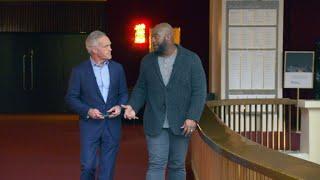 Ryan Speedo Green's trip from lockup to the opera stage