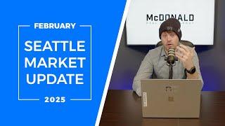 Seattle Real Estate Market Update - February 2025