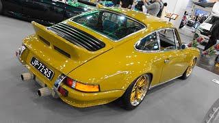 Porsche 911 Carrera (964) - JP-72-RS - Custom Backdate - Essen Motor Show 2024