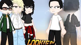 Lookism Jaegyeon na´s Crew React to Daniel