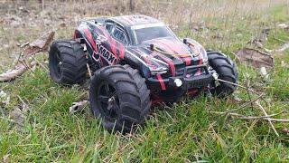 Тракторный протектор на Remo Hobby S max 1635