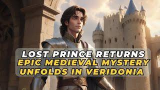 Lost Prince Returns? Epic Medieval Mystery Unfolds in Veridonia | Royal Intrigue