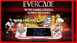 Evercade Review