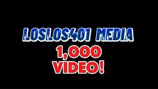 The 1,000 Video!#1000video#1000#hiphop#thankyou#thankyouforwatching#youtube#youtubevideo